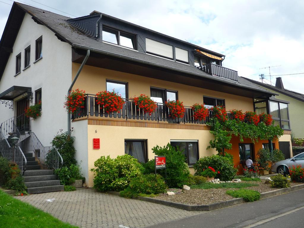 Ferienhaus Stülb Zeltingen-Rachtig Habitación foto