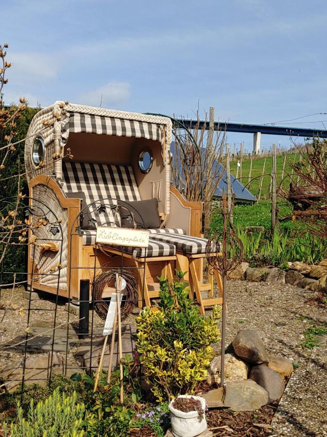 Ferienhaus Stülb Zeltingen-Rachtig Exterior foto