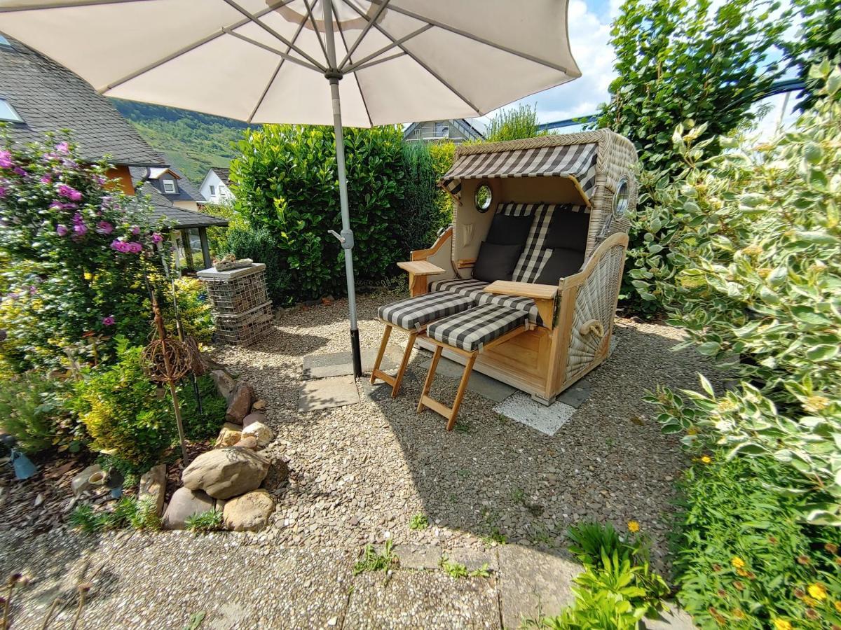 Ferienhaus Stülb Zeltingen-Rachtig Exterior foto